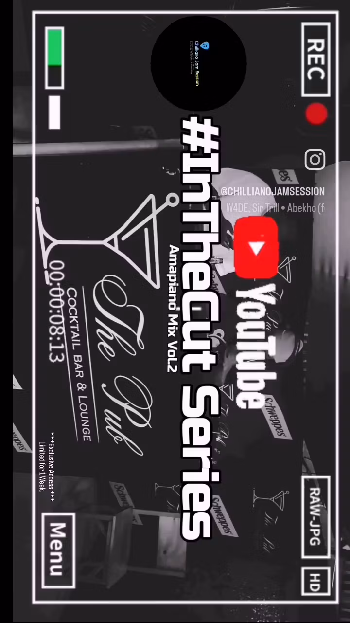 Amapiano Mix | #InTheCut Series Vol.2 | 