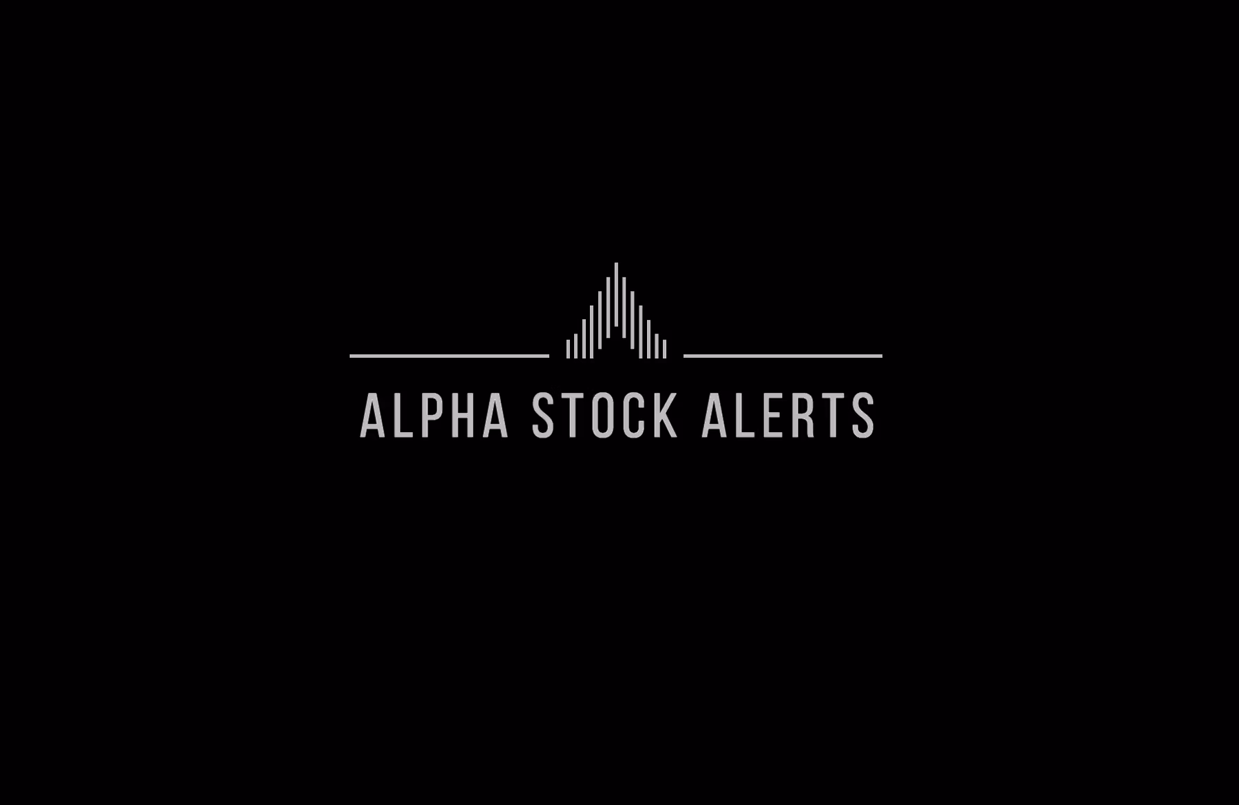 Alpha Stock Alerts