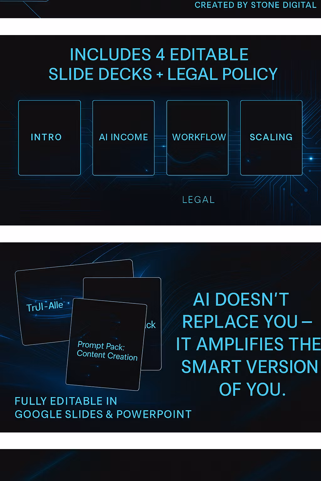 💎Stone Digital- Profit with Prompts