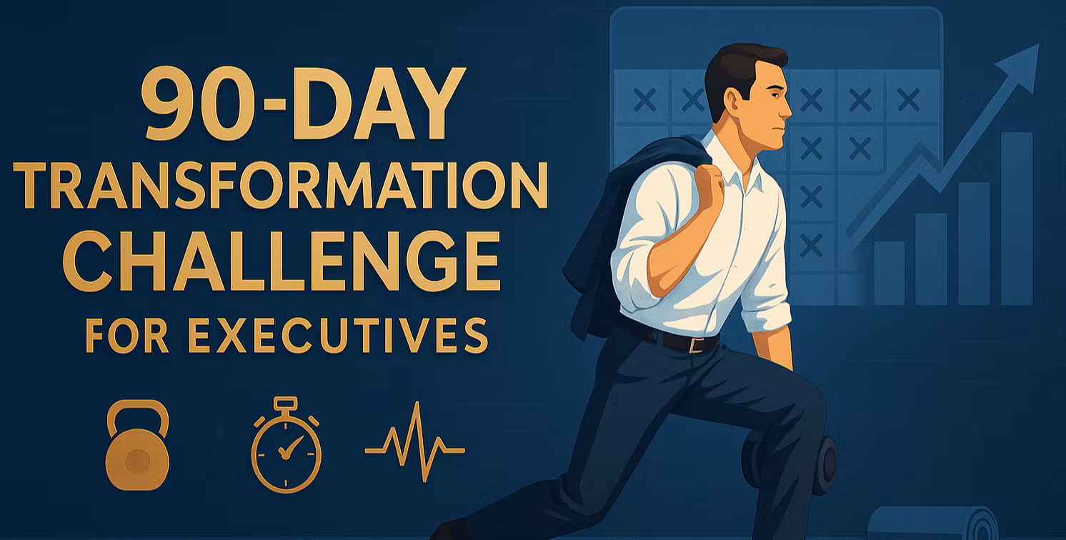 Workouts for Busy Executives