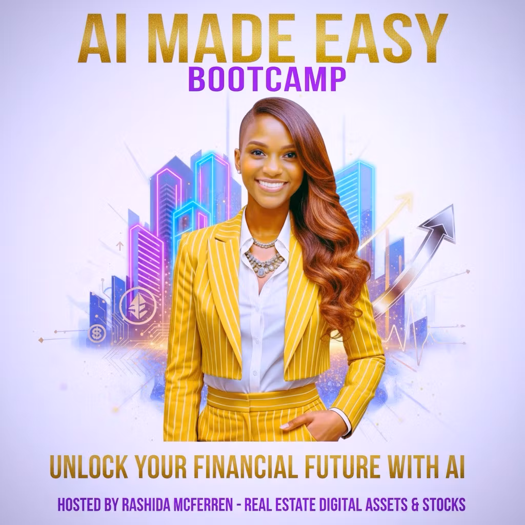 Ai Made Easy Bootcamp™ 