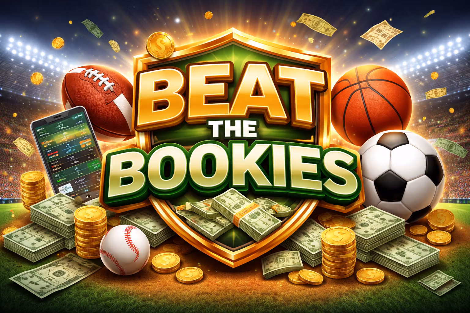 Beat the Bookies VIP Access