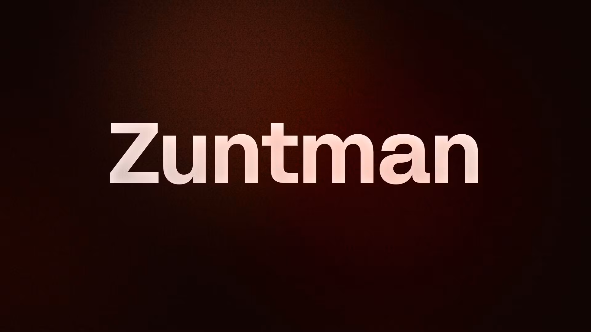 Zuntman