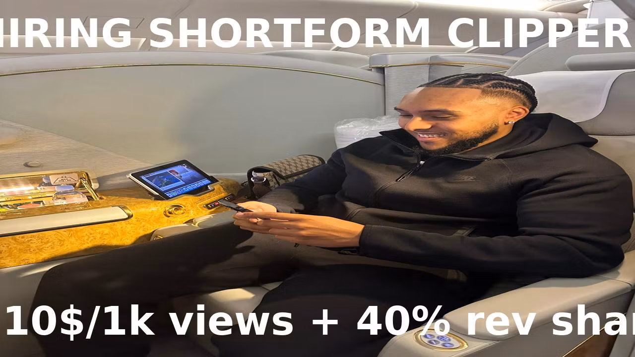 Yanis Bkl - Clipping