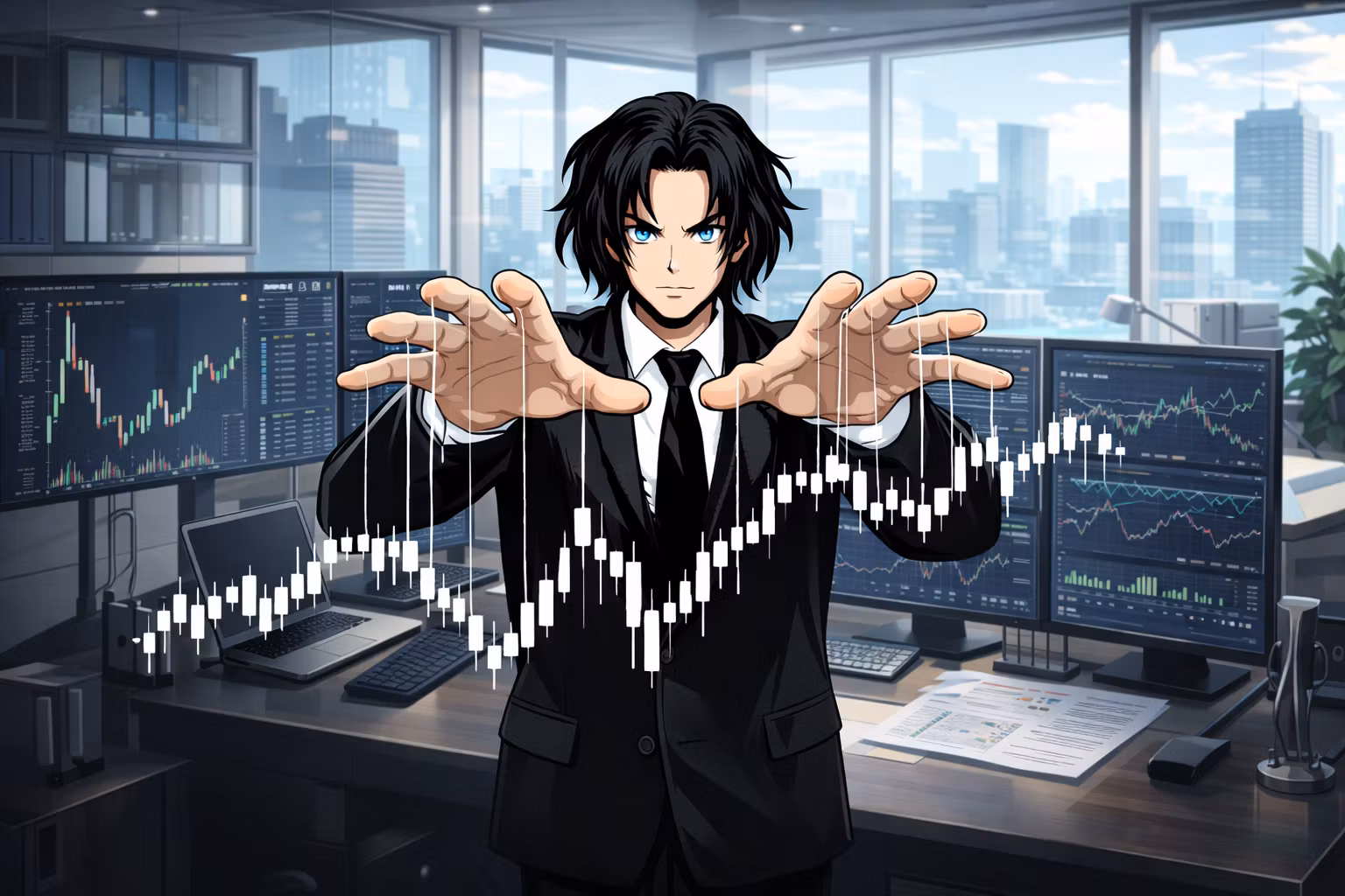 MMT Trades Mentorship