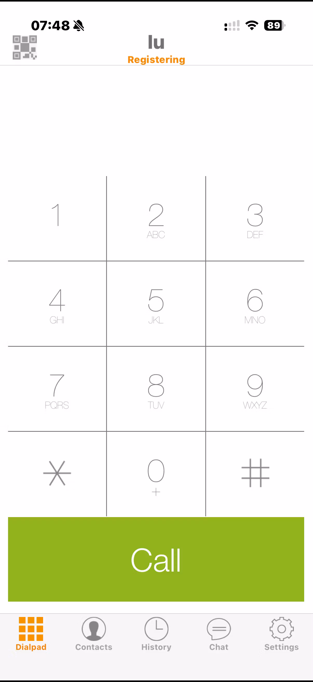 Lui the telemarketer 