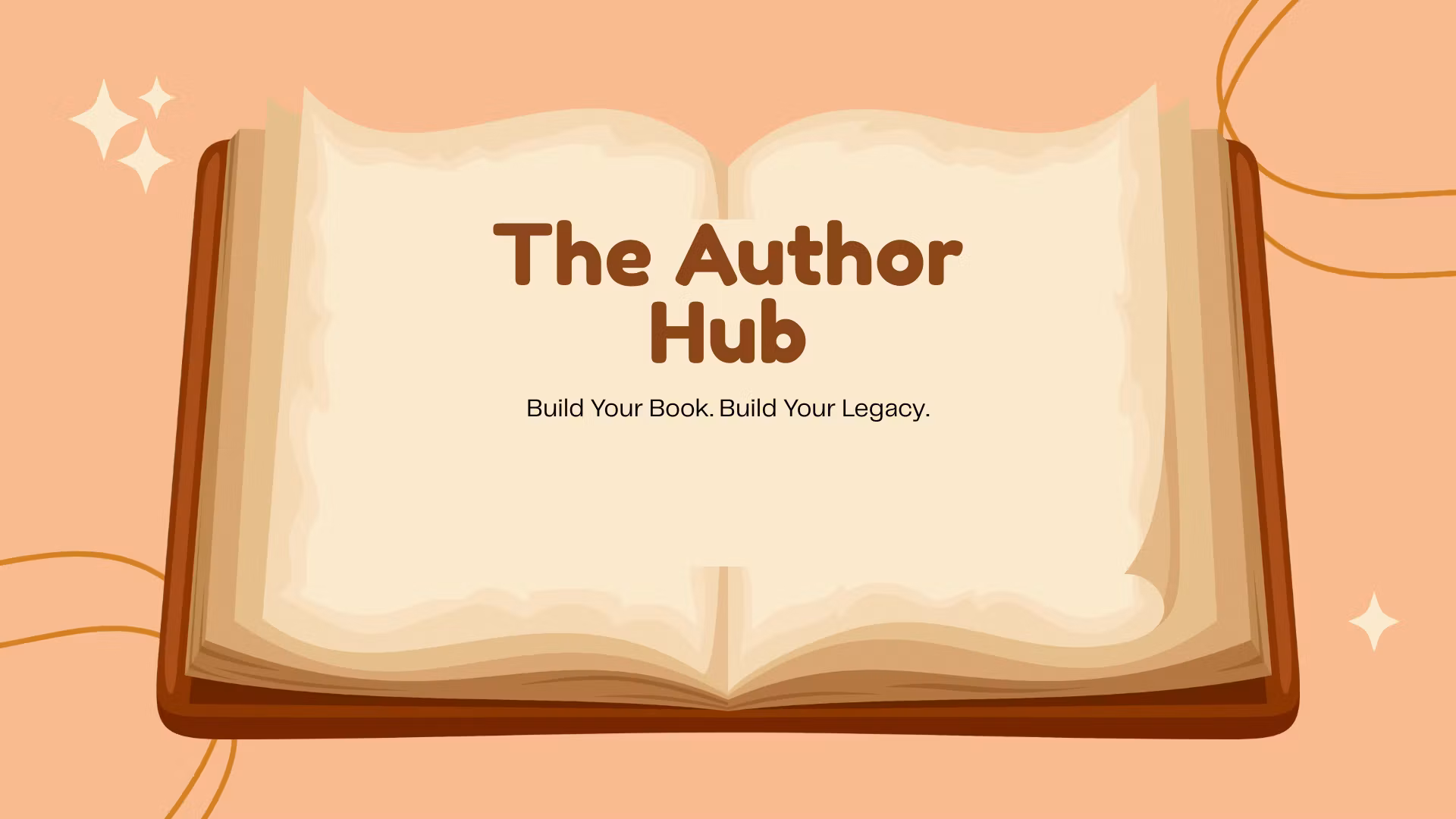 The Author Hub