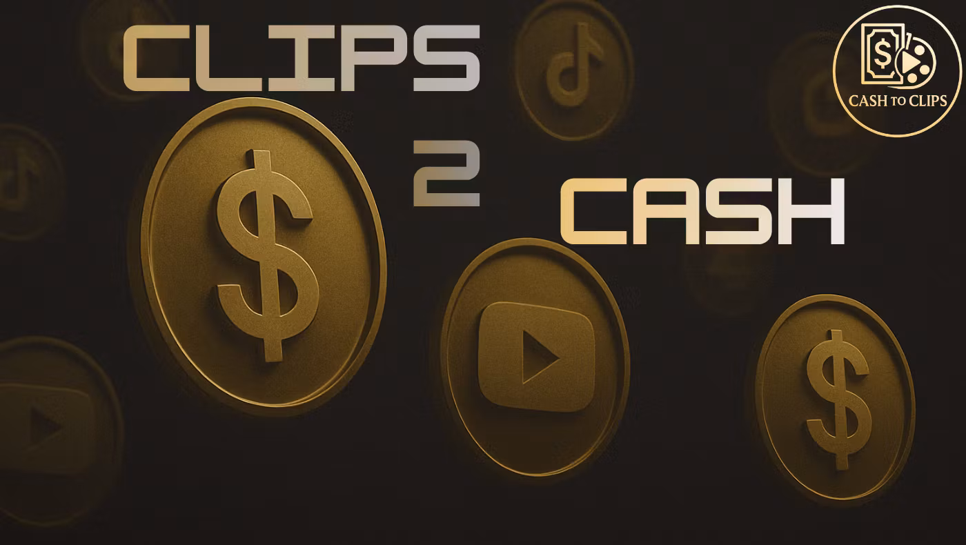 Clips2Cash