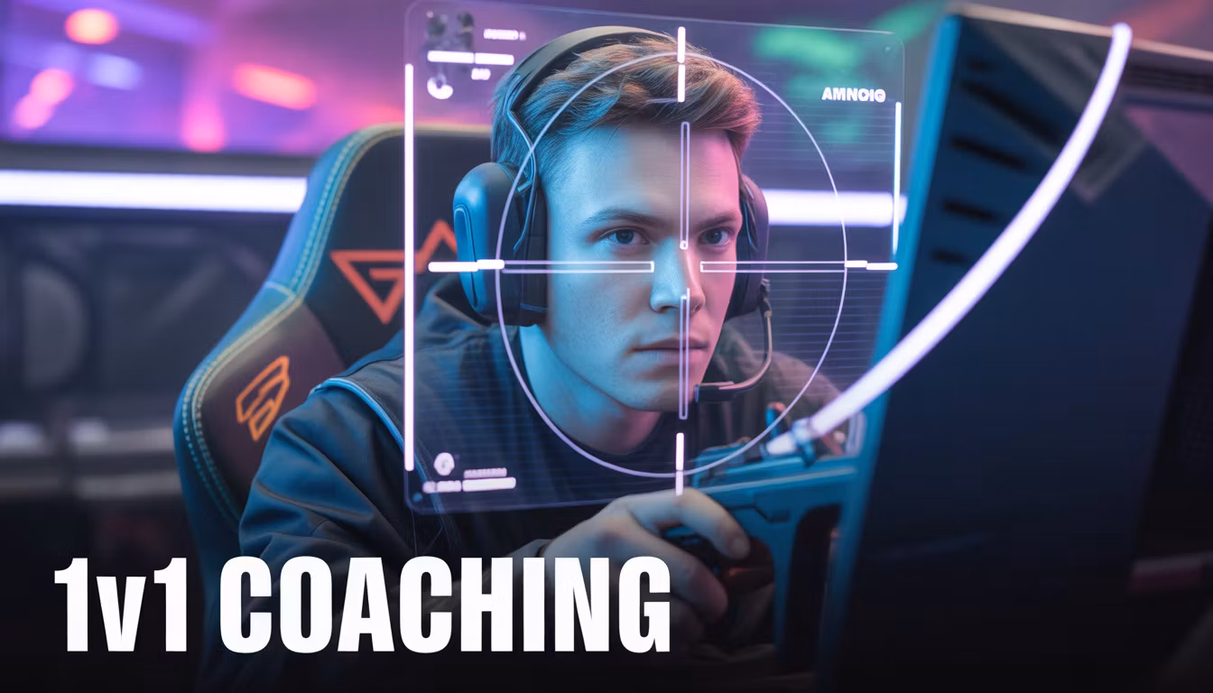 1v1 Coaching Session