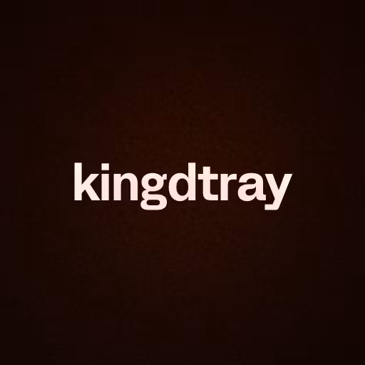kingdtray