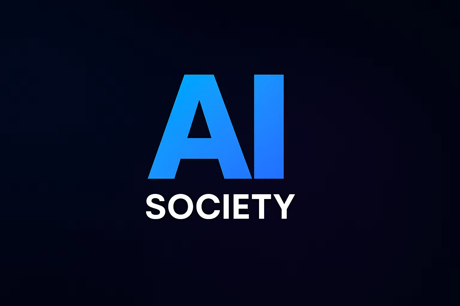 AI Society