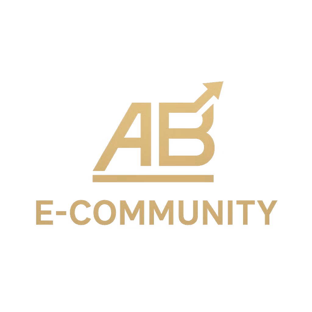 AB E-COMMUNITY
