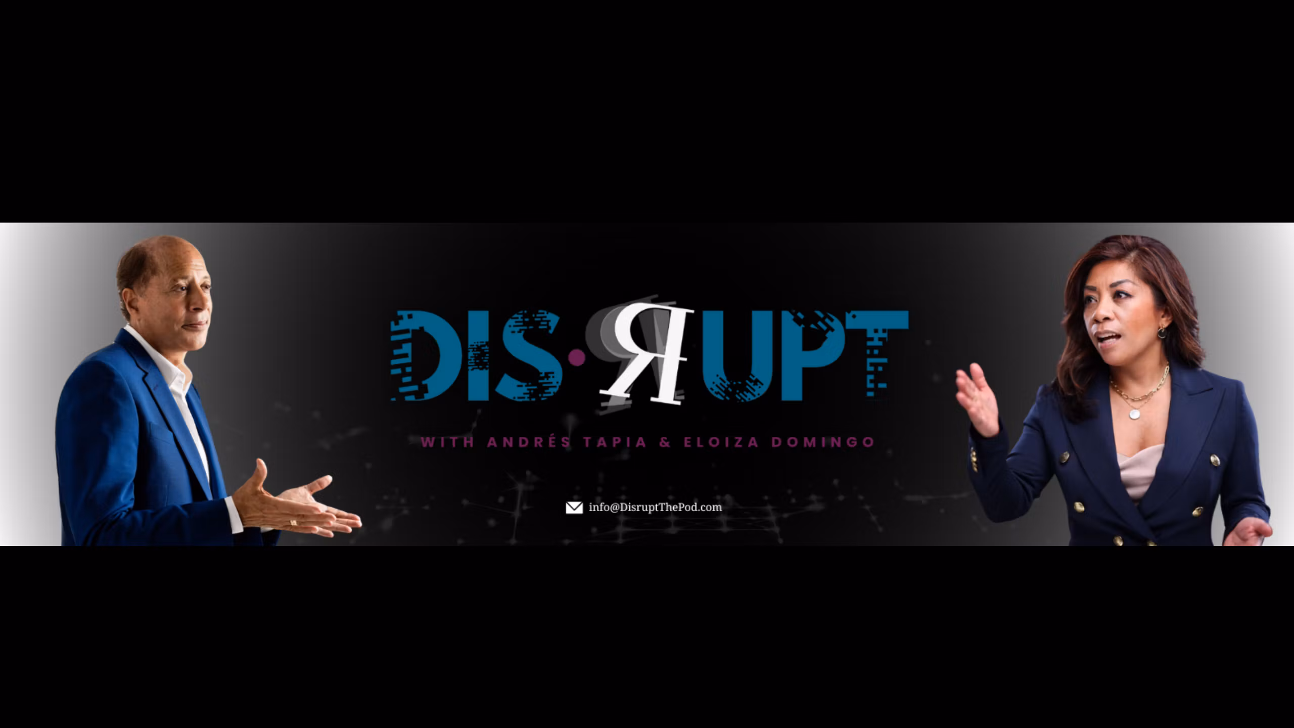 DISRUPT The Podcast