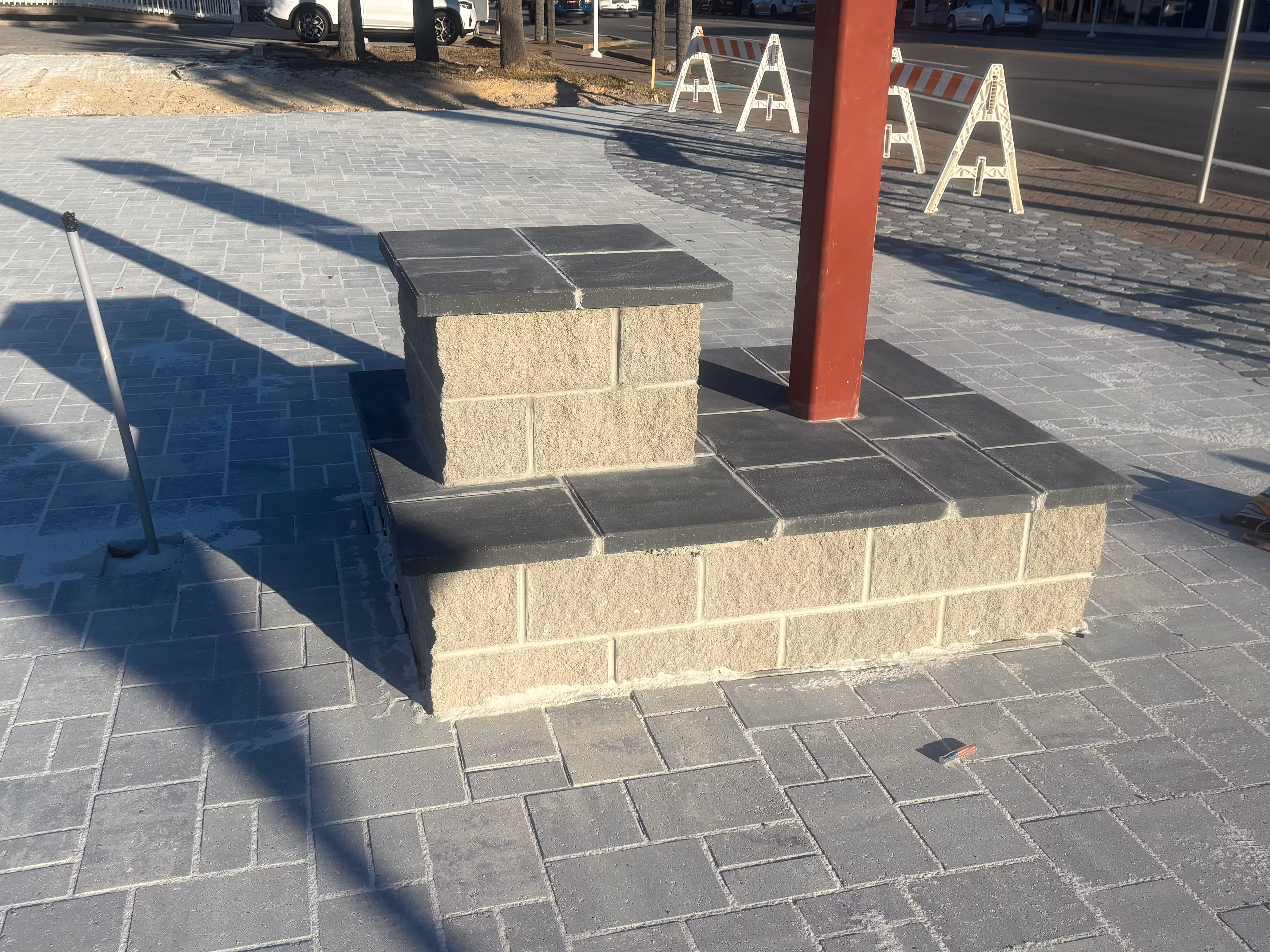 Ted’s all around concrete 