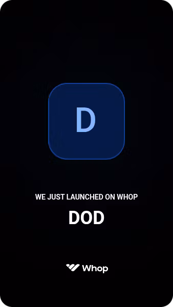 DOD