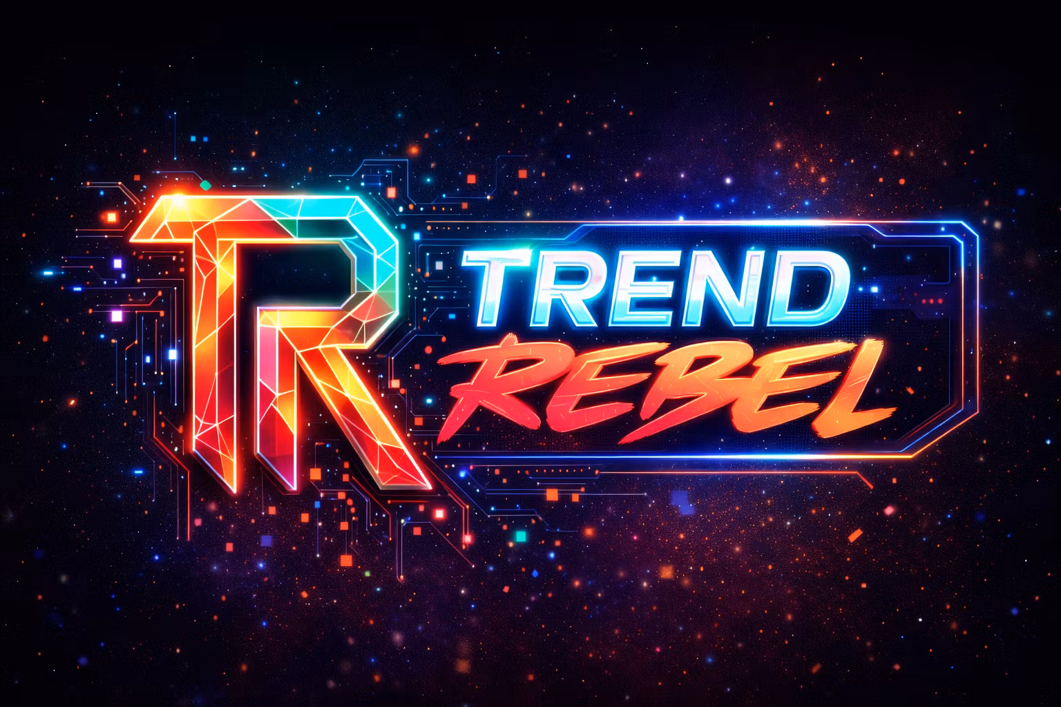 TREND REBEL 【ⓁⒾⓋⒺ】