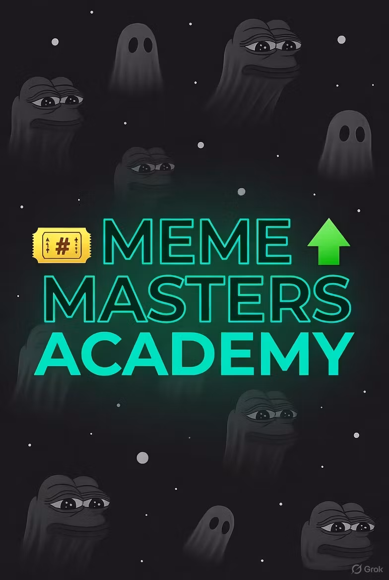 Meme Masters Academy