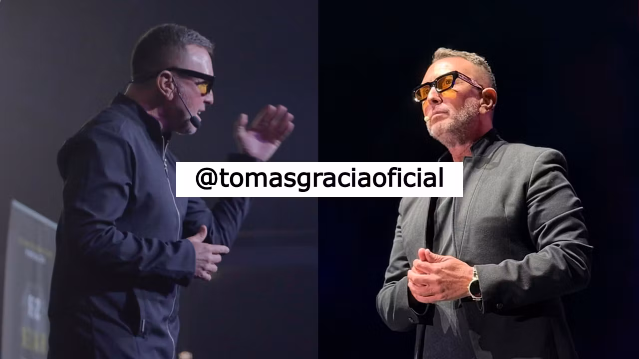 Tomás Gracia Clipping