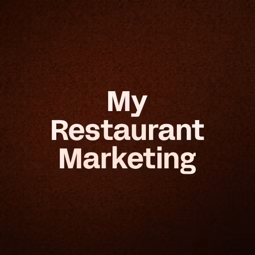 My Restaurant Marketing 