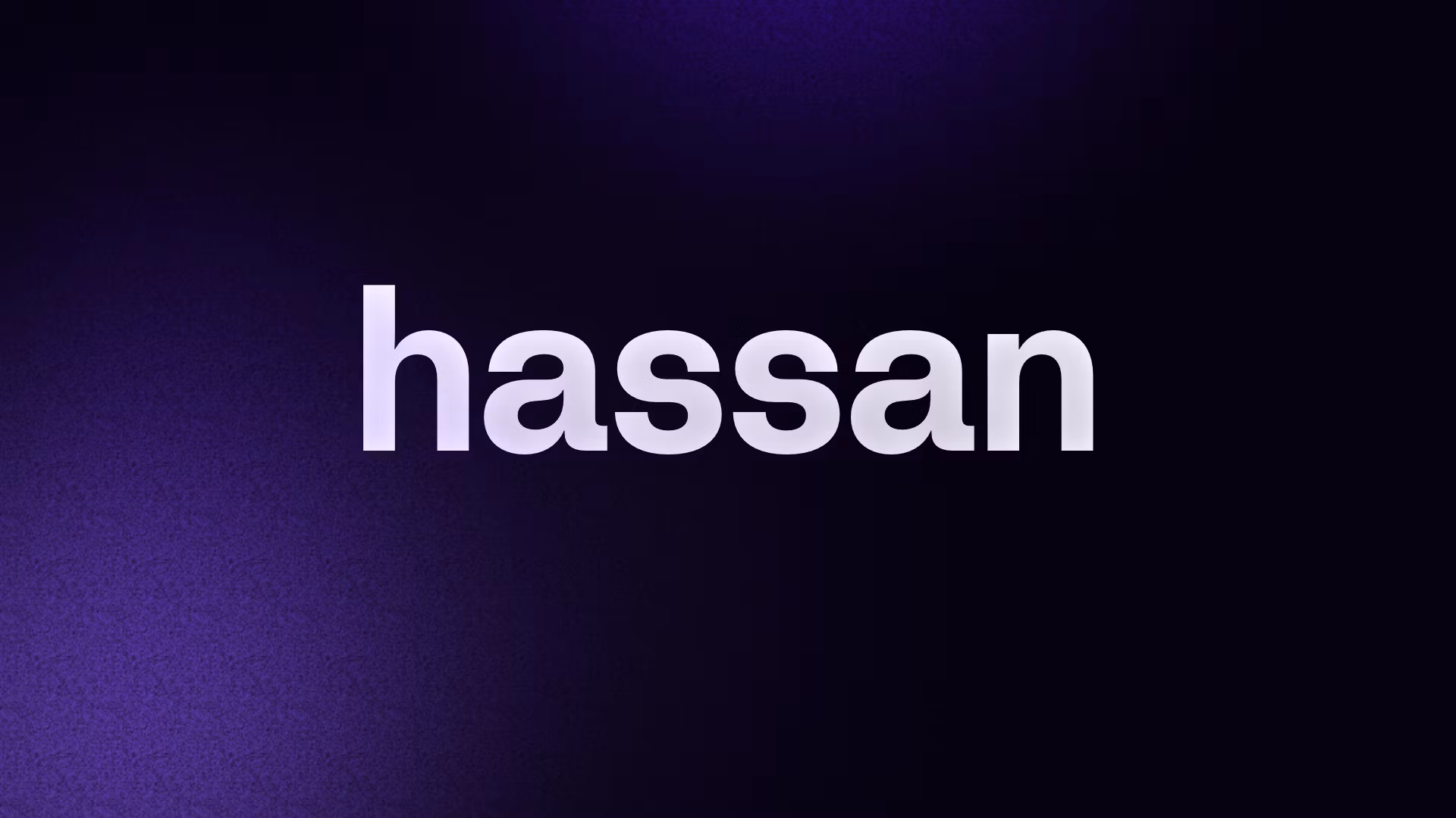 hassan