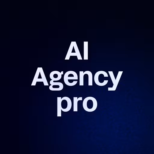 AI Agency pro