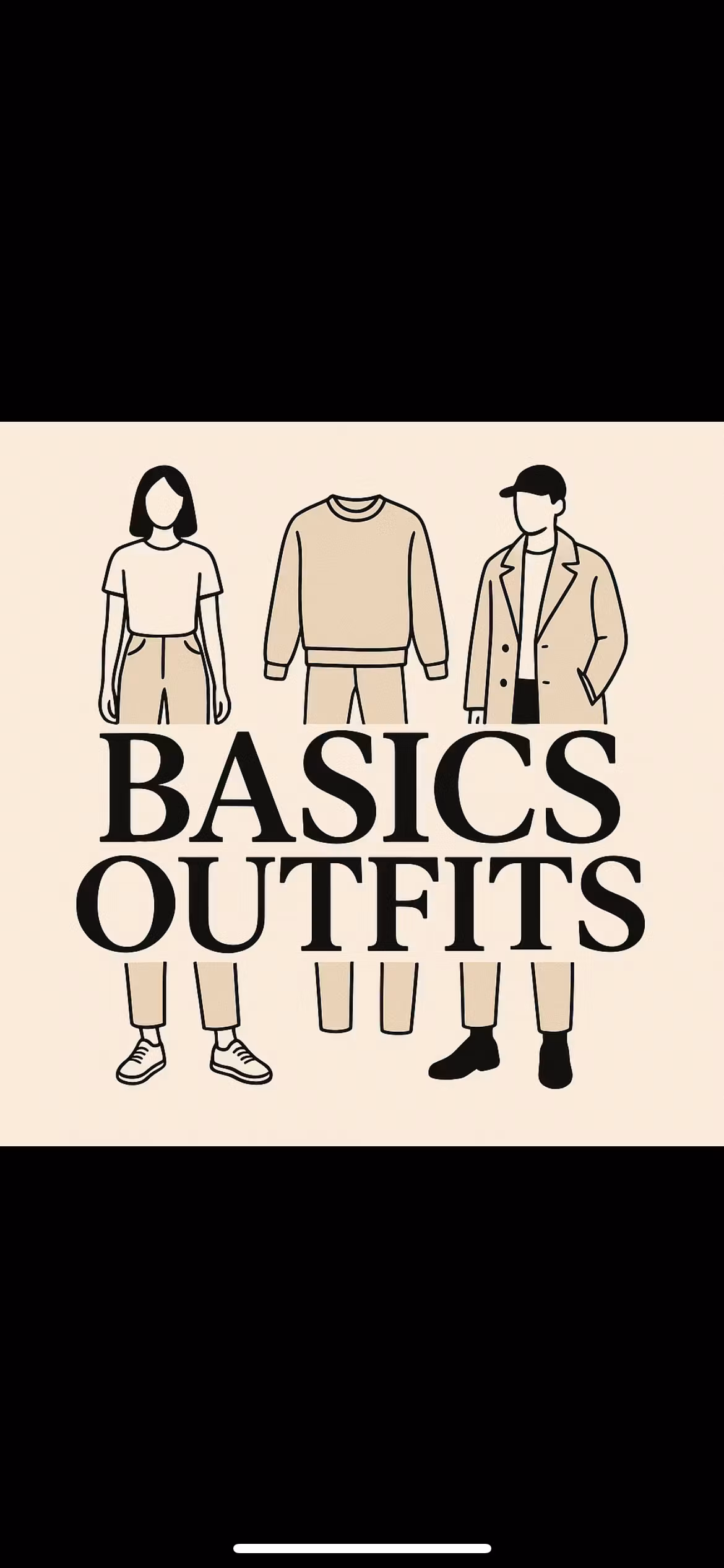 Basics outfits