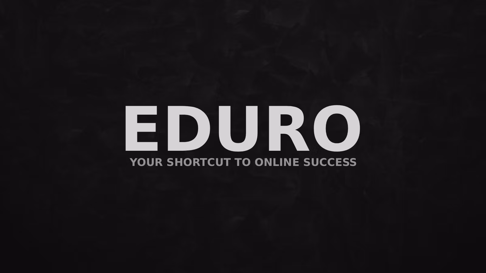 Eduro