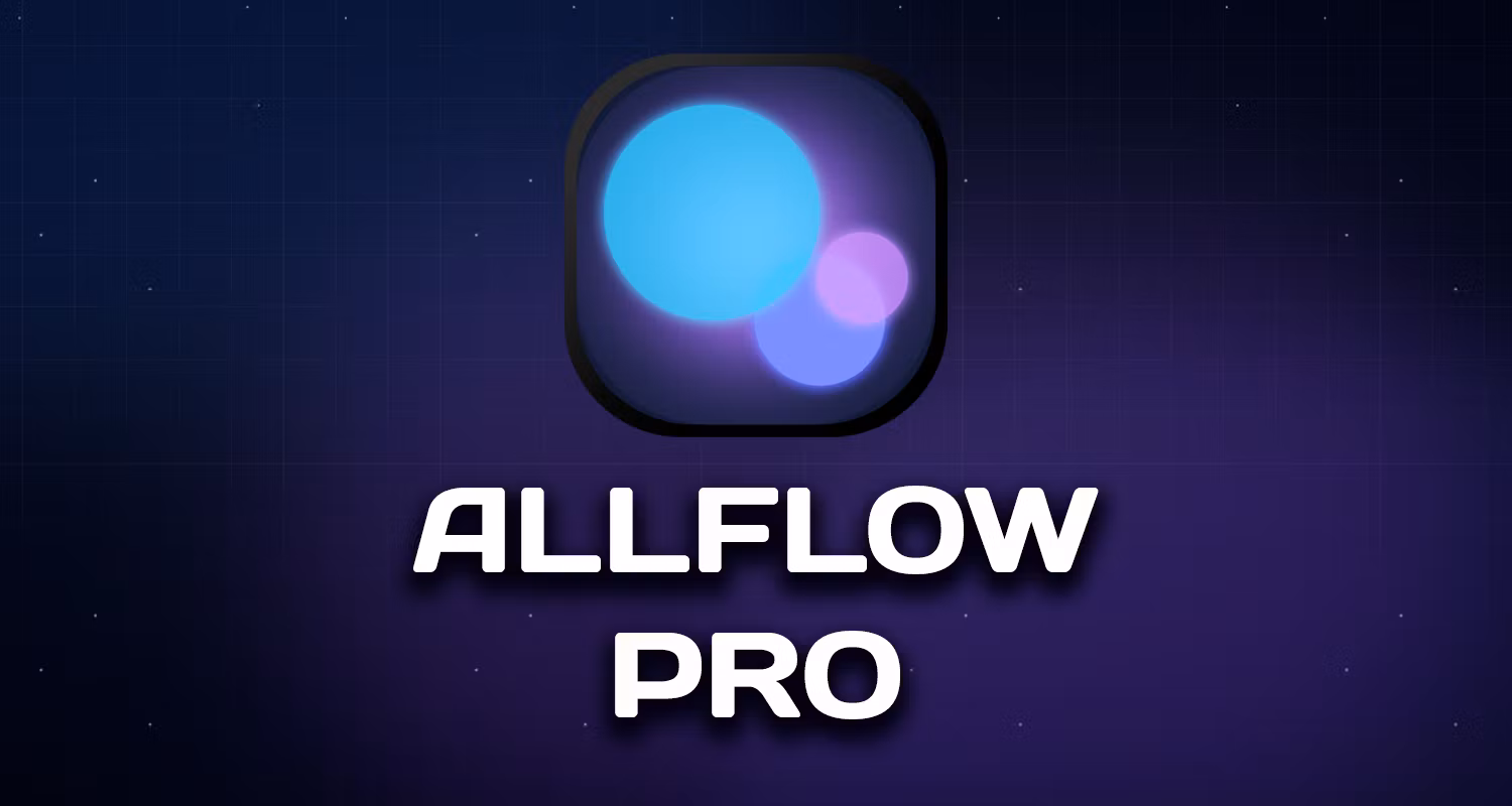 Allflow Notetaker