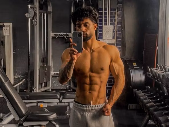 Shredded Abs Protocol