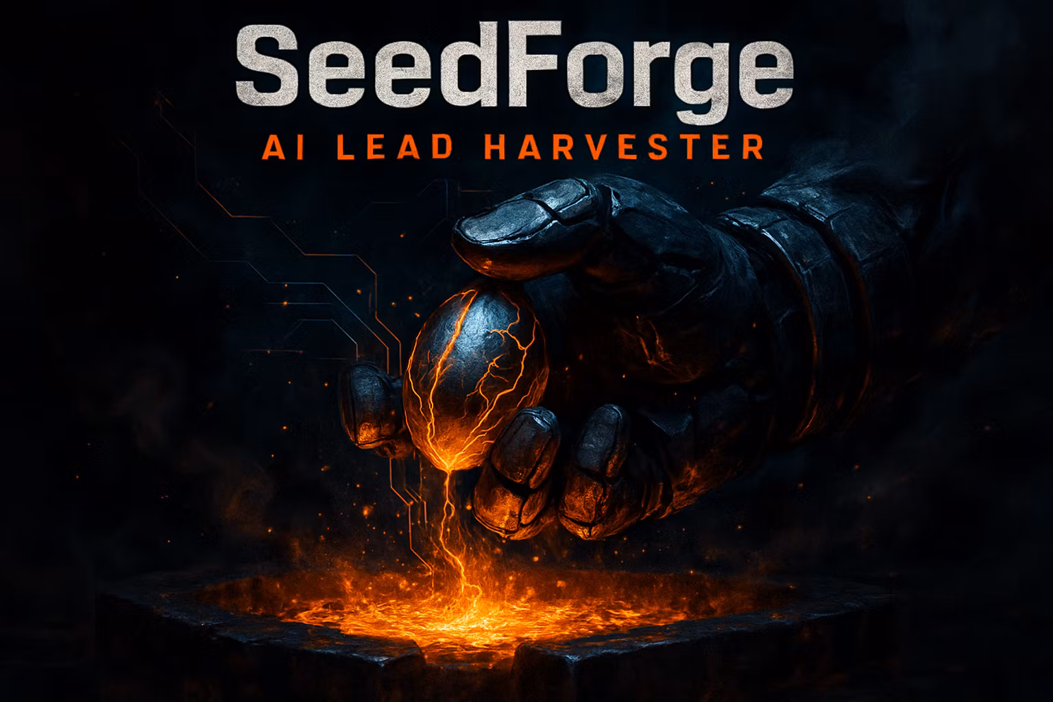 SeedForgeAI:WhereLeadsAreForgedNotFound.