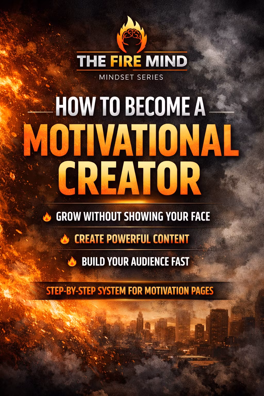 Become a Motivational Creator 