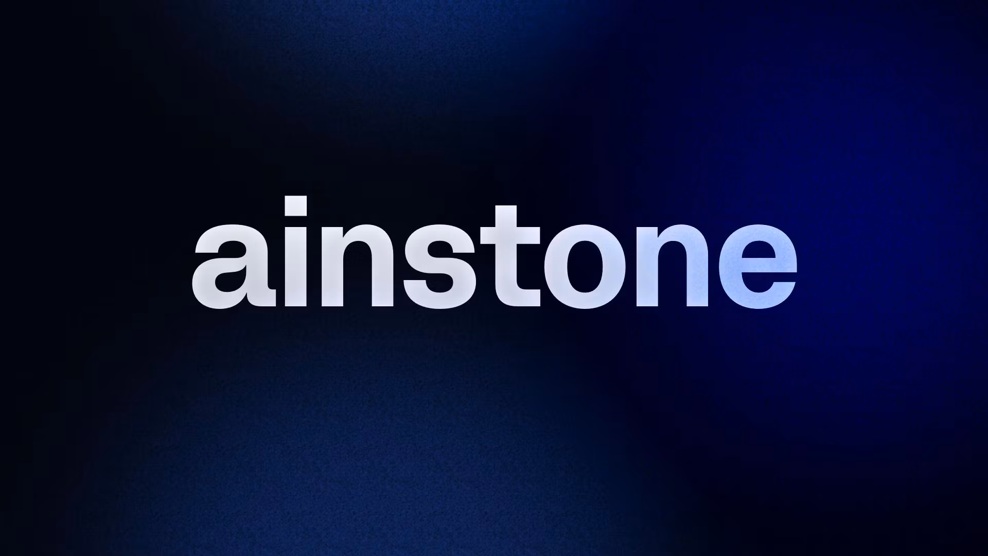ainstone