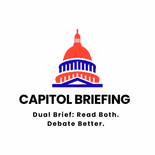 Capitol Briefing 