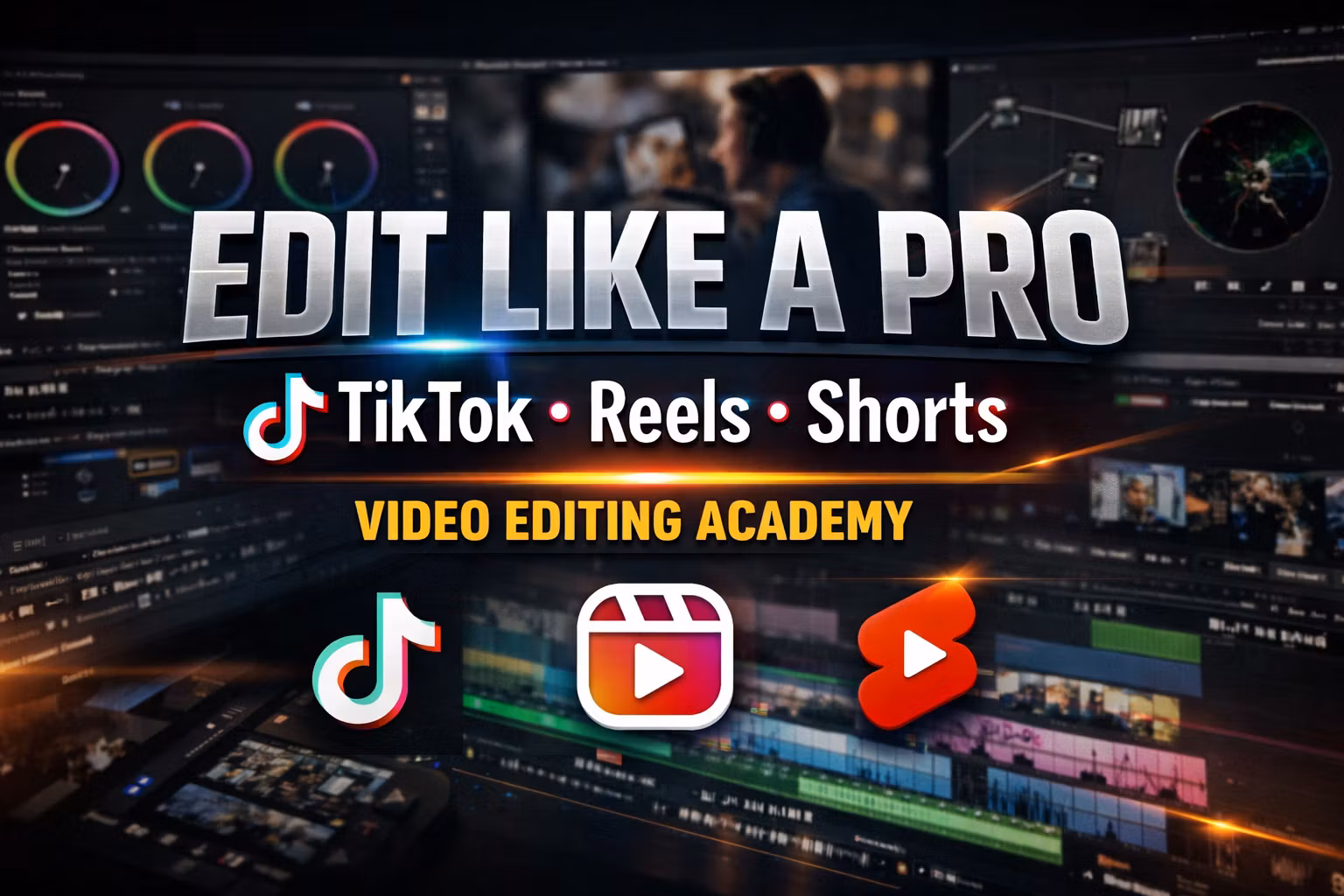 Video Editing Academy