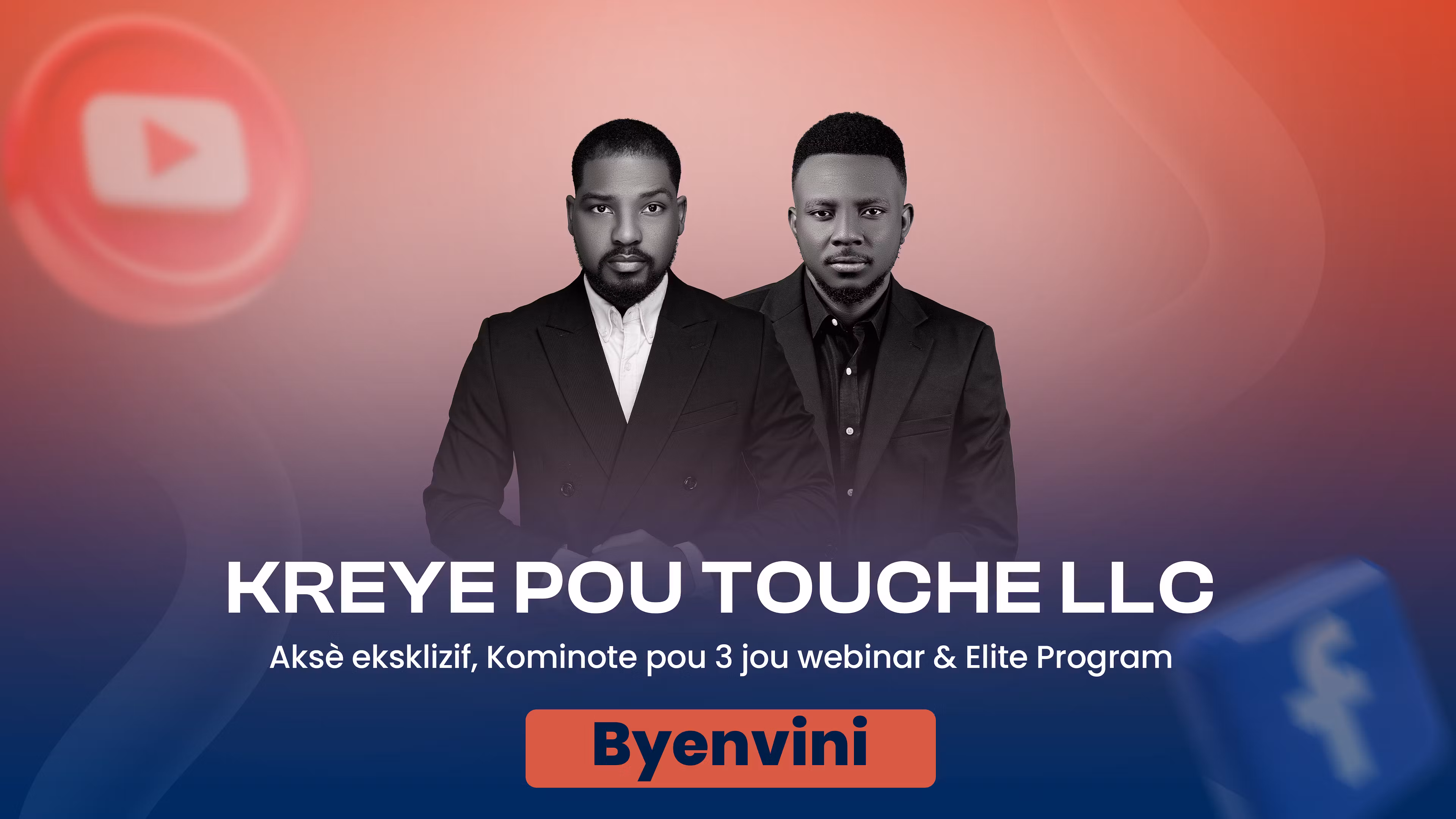 KREYE POU TOUCHE LLC