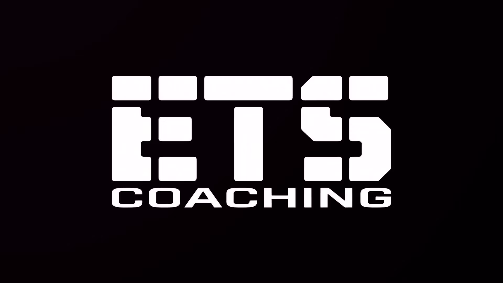 ETS Coaching