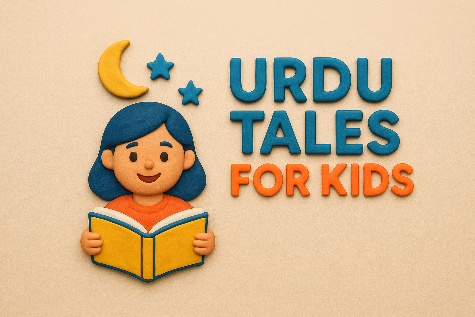 Urdu Tales For Kids