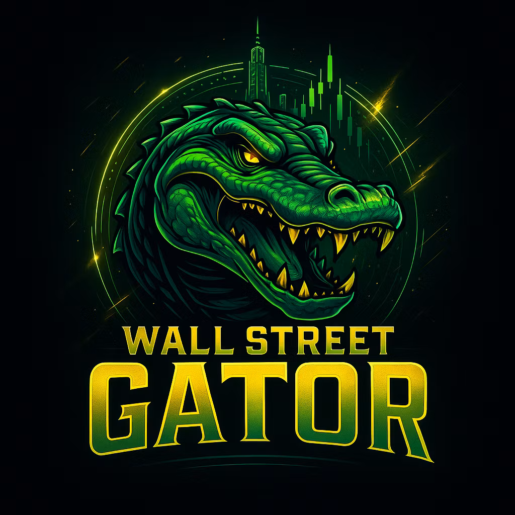 Wall Street Gator