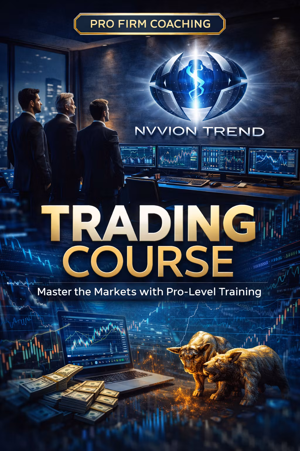 From Beginner to Funded Trader