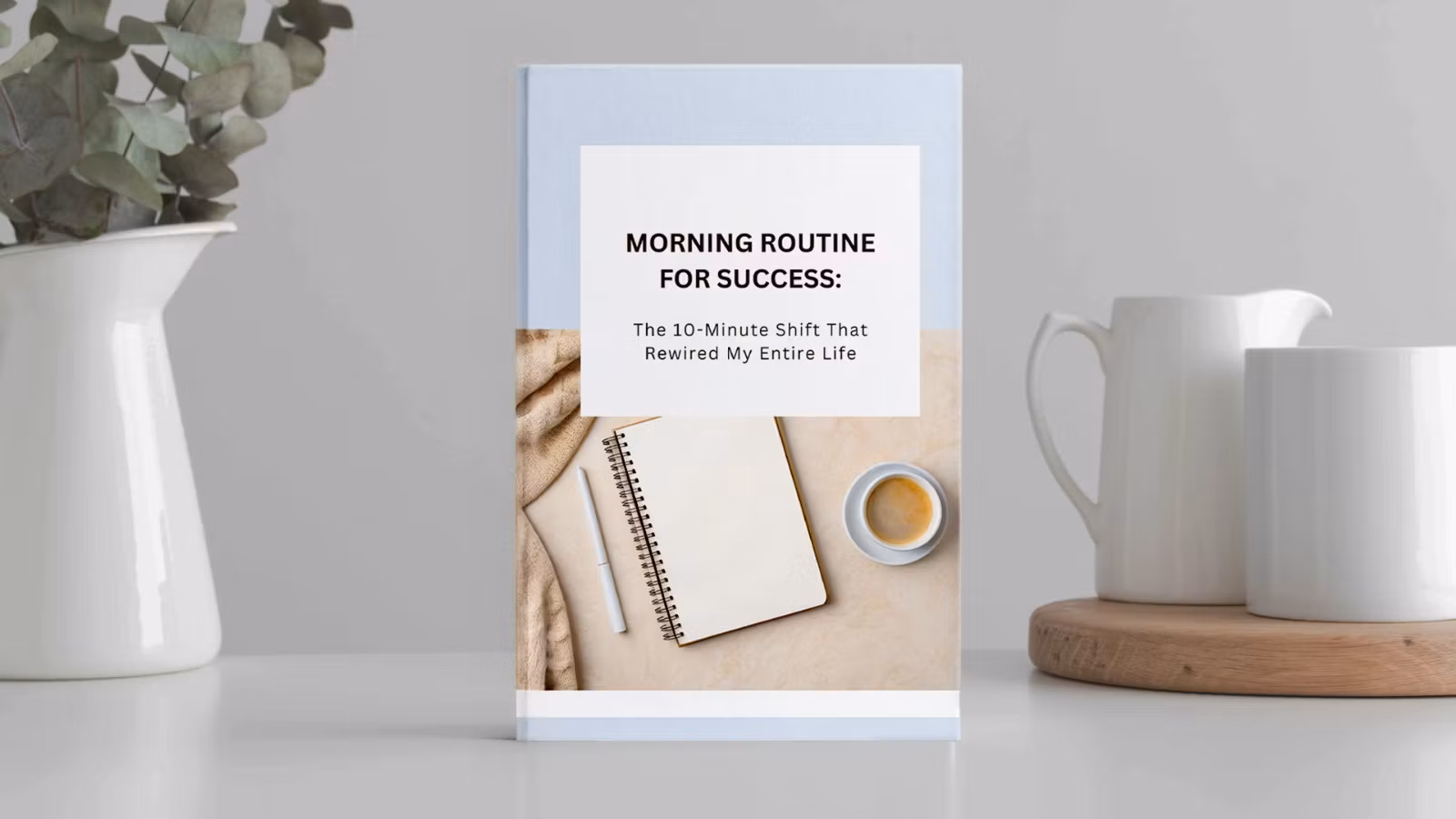 Morning Routine For Success