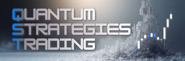 Quantum Strategies Trading