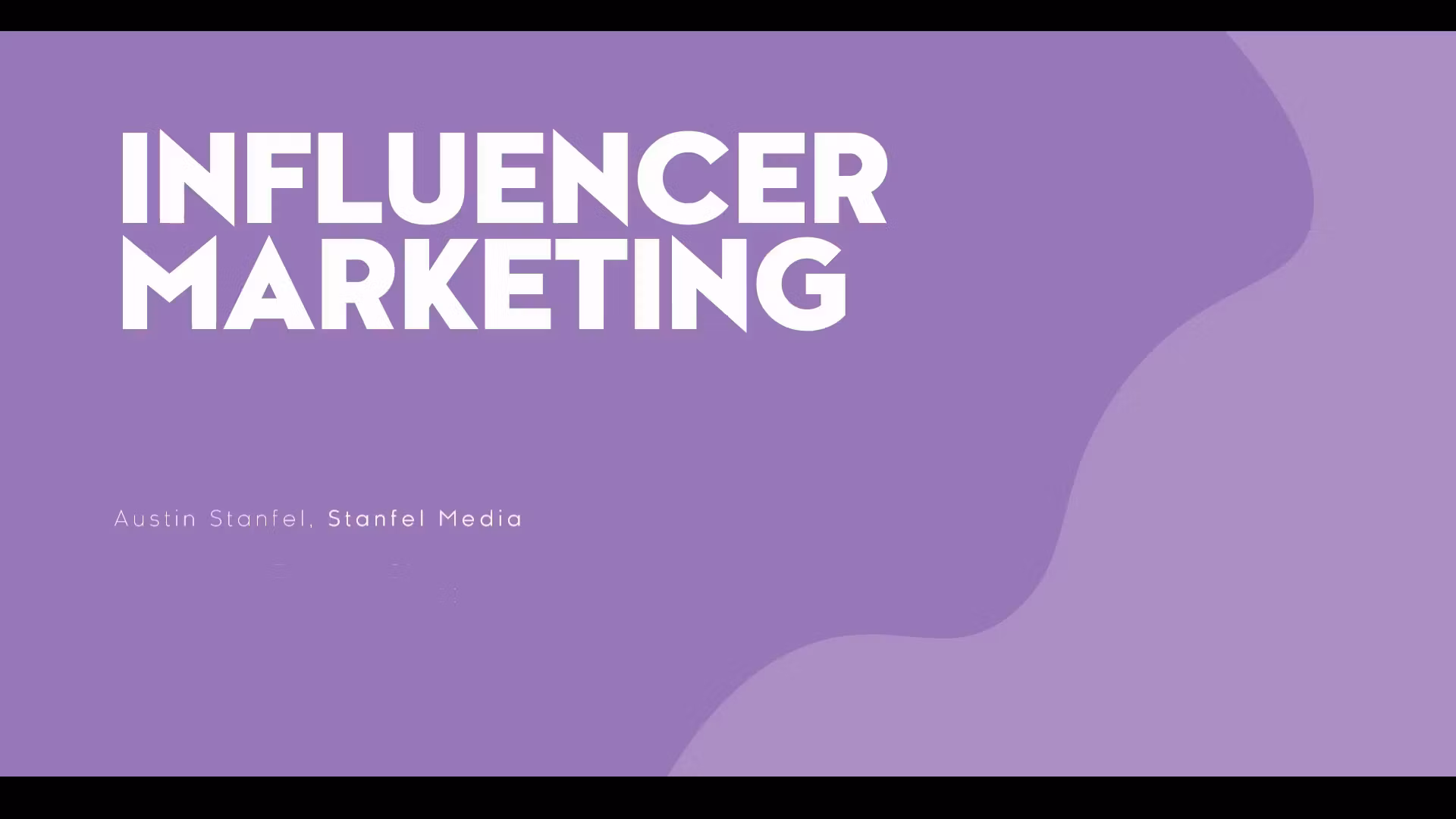 Influencer Marketing Max 