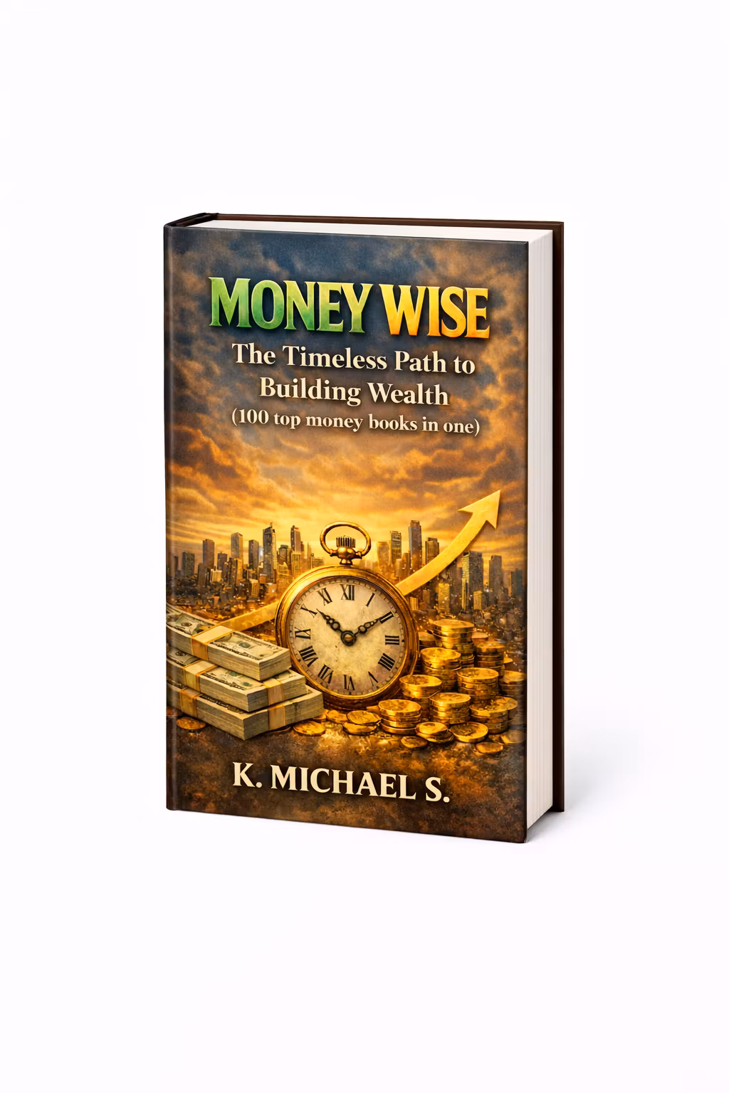 MONEY WISE (100 books in one)
