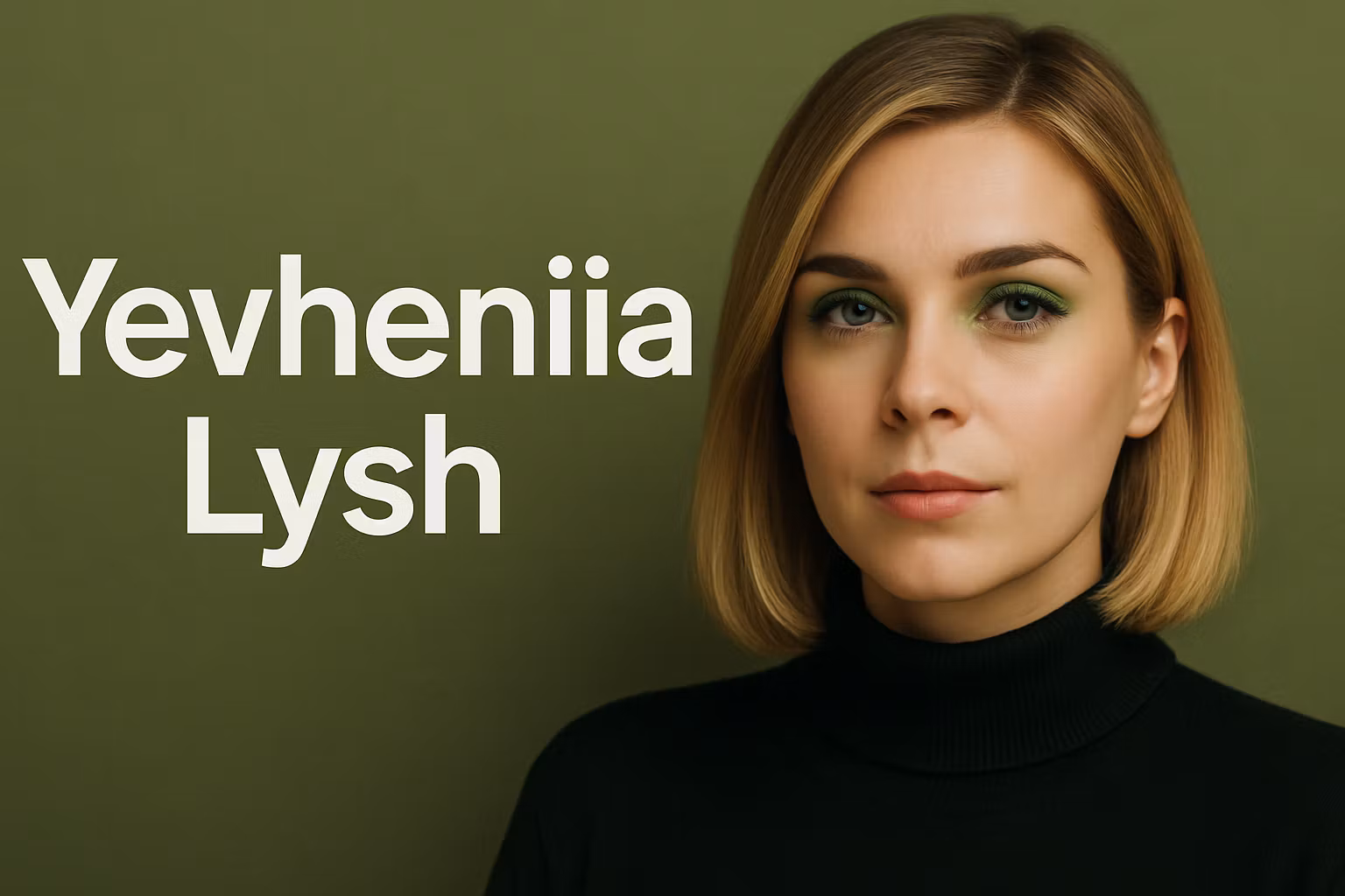 Lysh Yevheniia