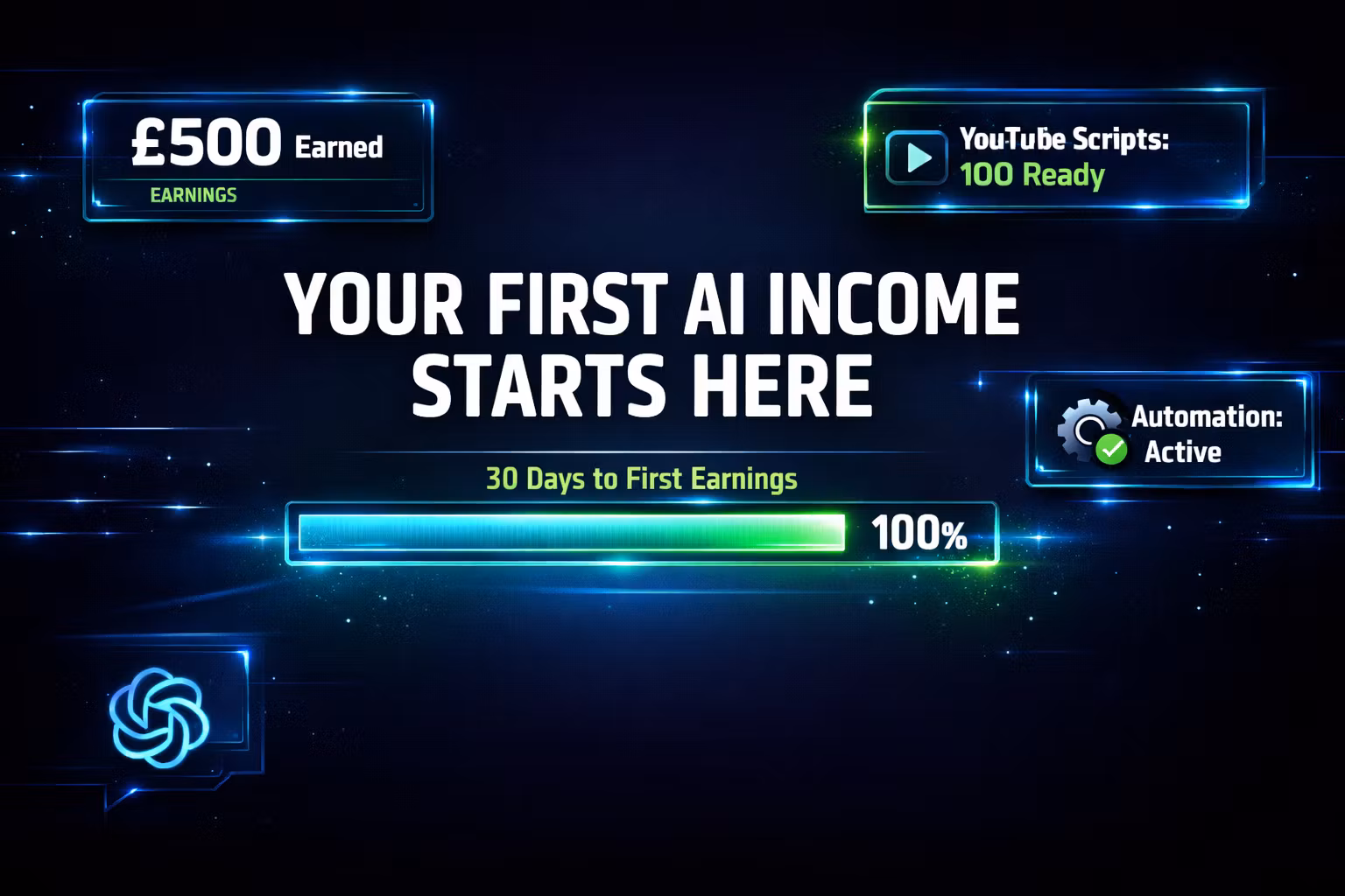 AI Income Starter Pack