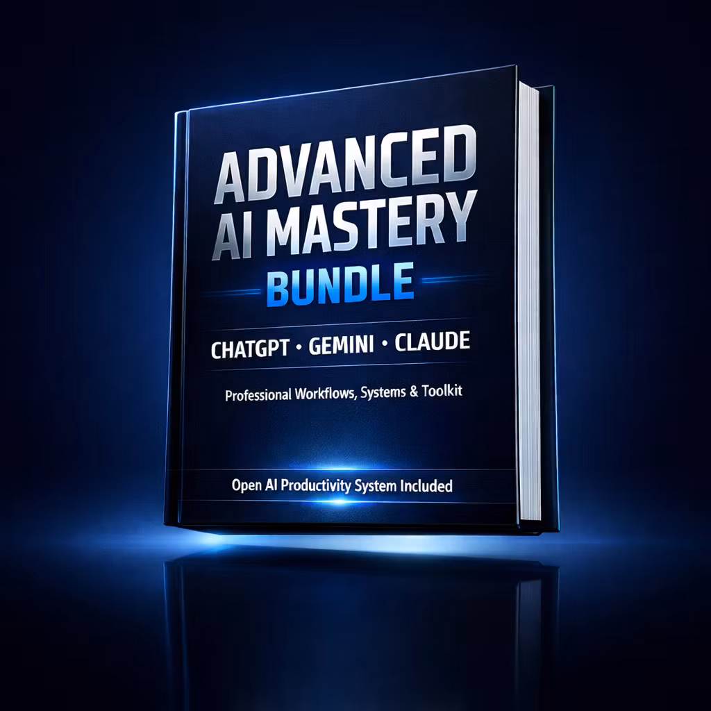 AI Mastery Complete System