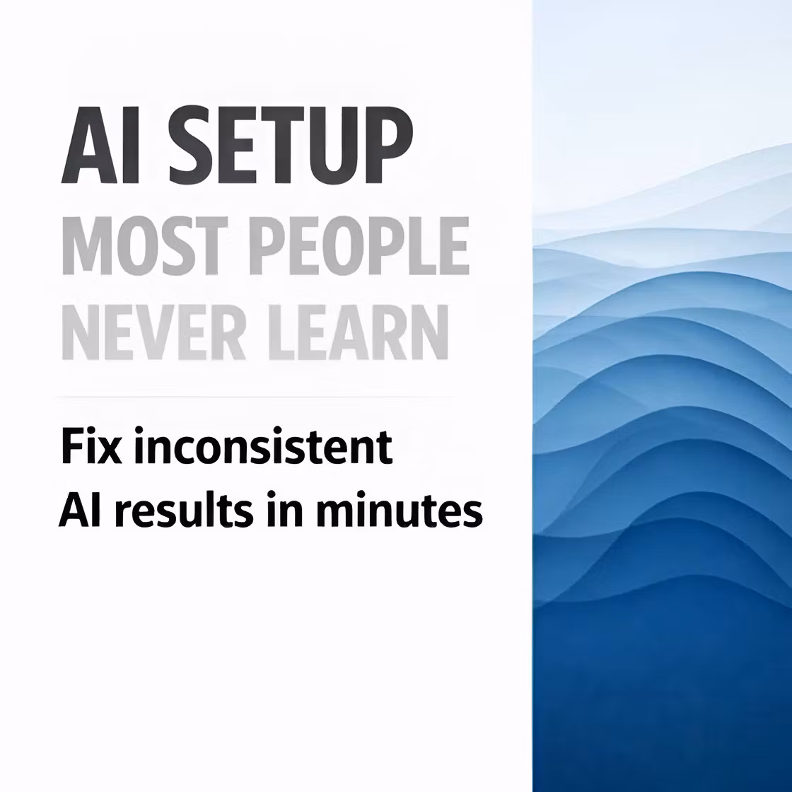 AI Setup System (Save Hours Instantly)