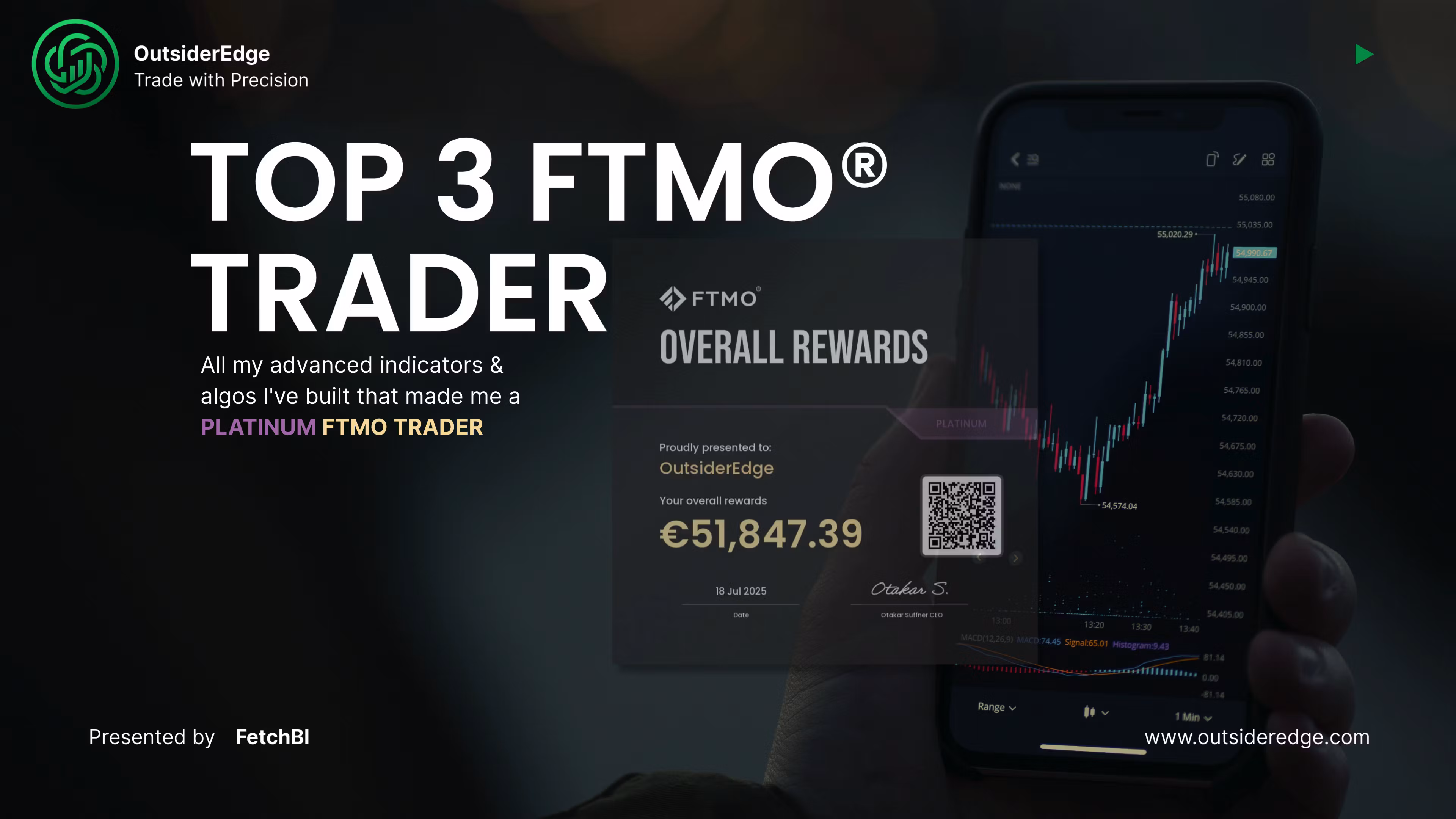 Edge Terminal - Lifetime Access