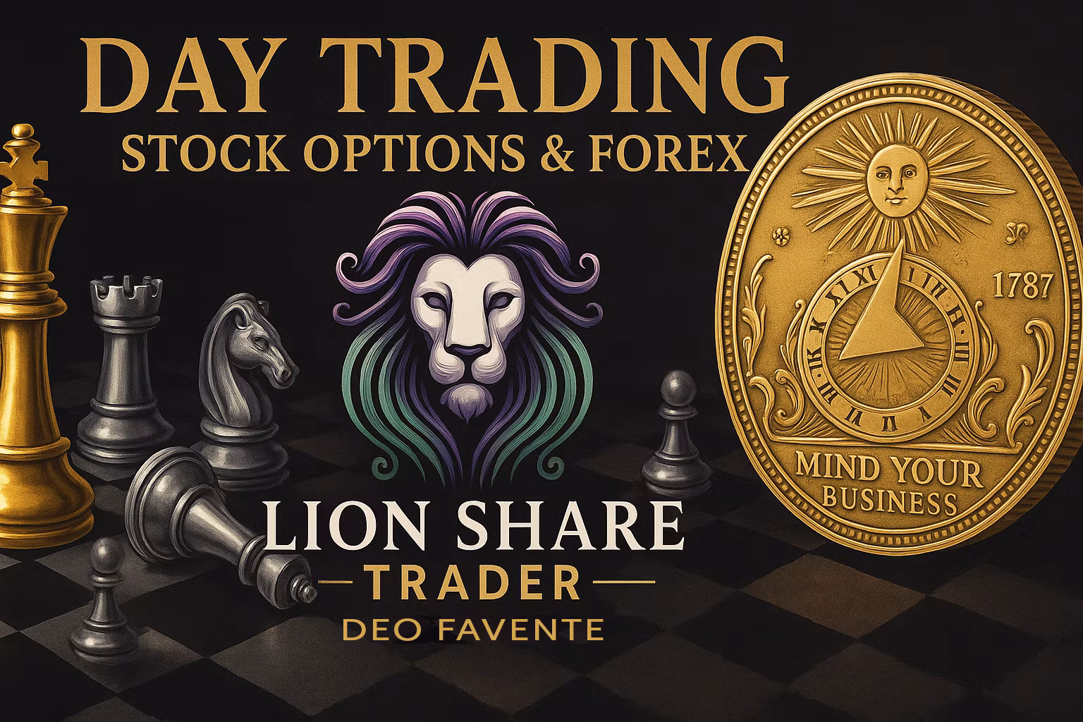 Lionshare Trading Group