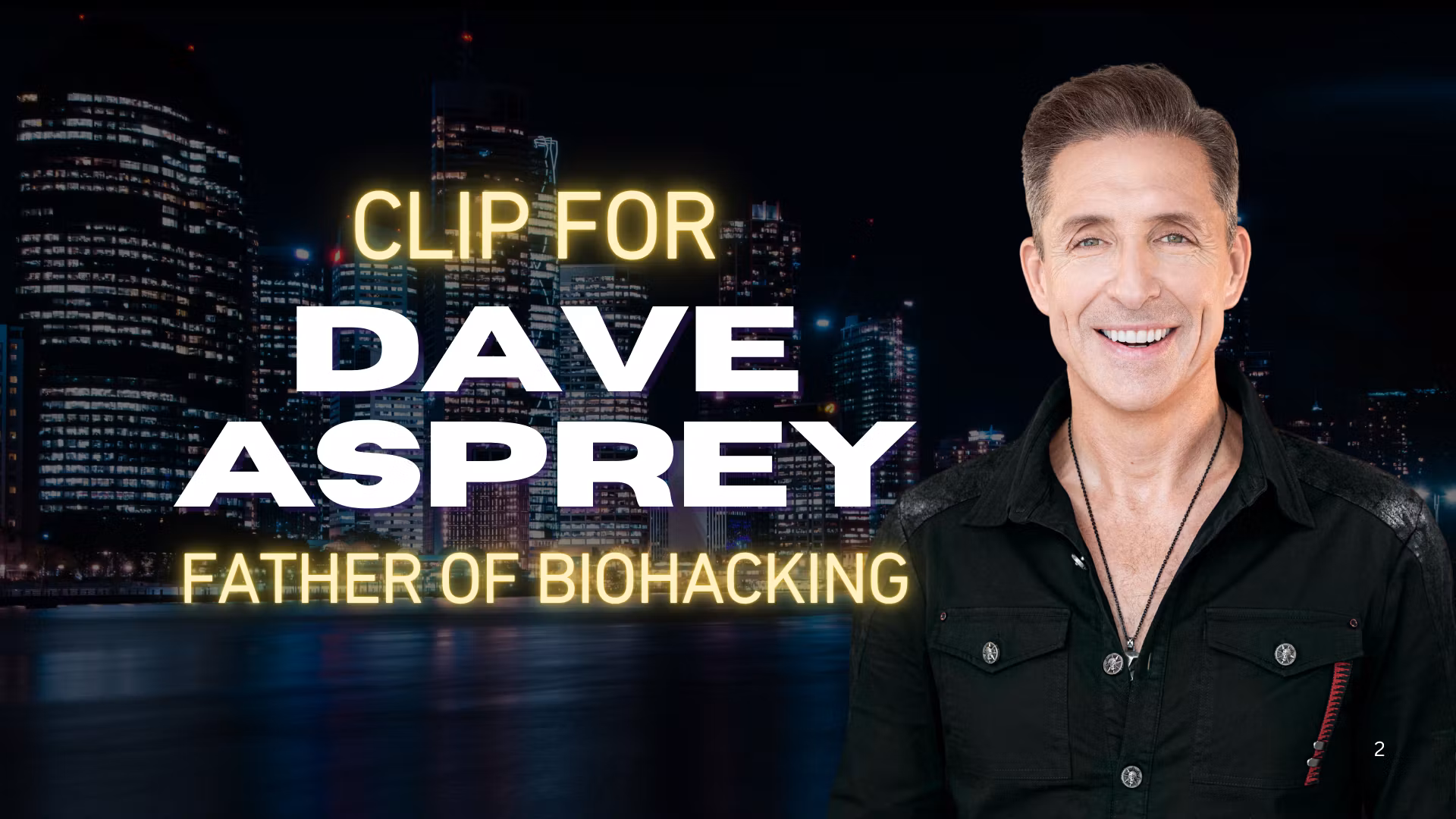 Dave Asprey